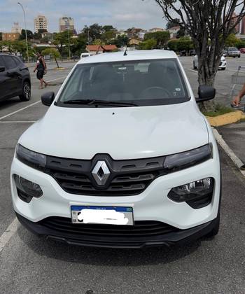 RENAULT KWID 1.0 12V SCE FLEX ZEN MANUAL